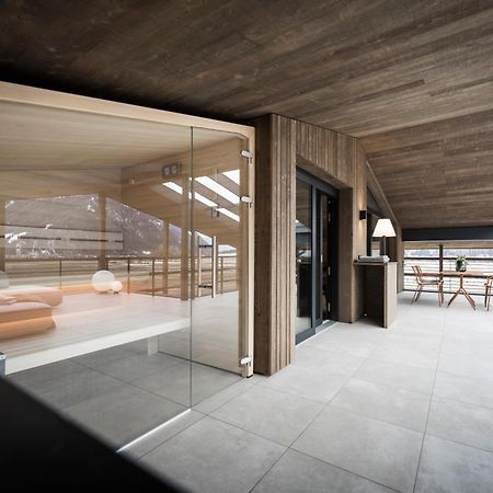 Ovina'S Haus Apartment Campo Tures Bagian luar foto
