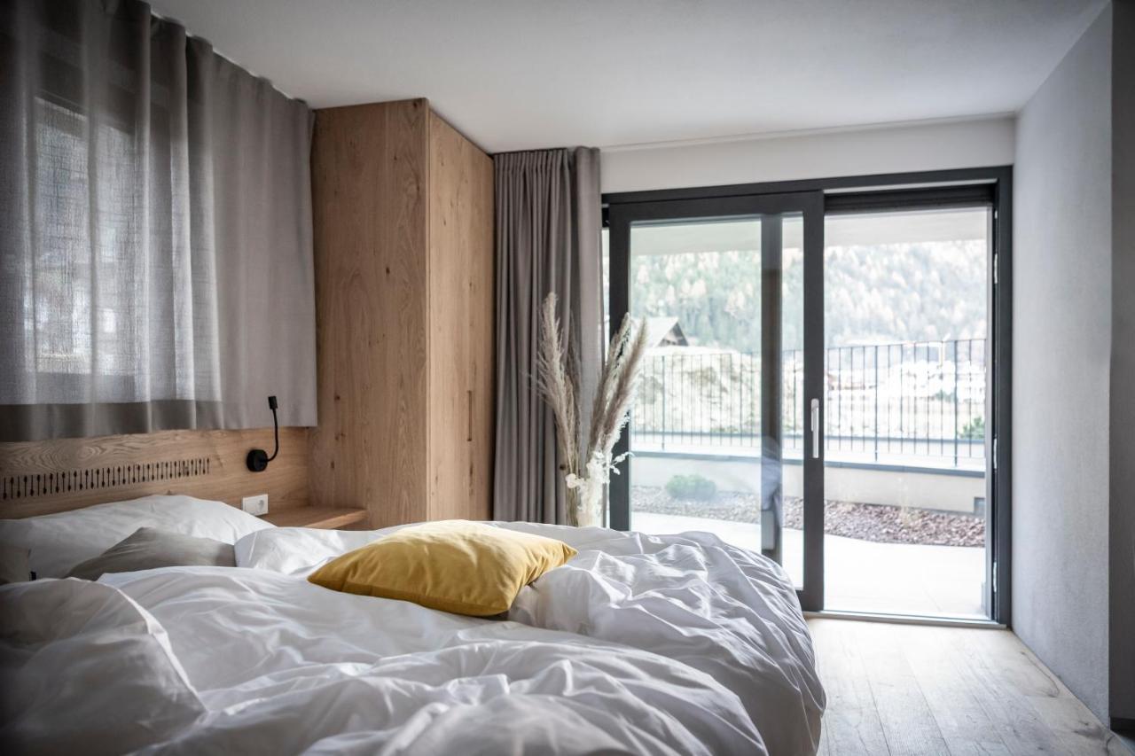Ovina'S Haus Apartment Campo Tures Bagian luar foto
