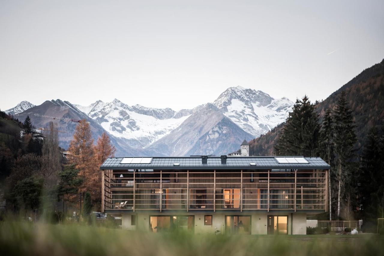 Ovina'S Haus Apartment Campo Tures Bagian luar foto