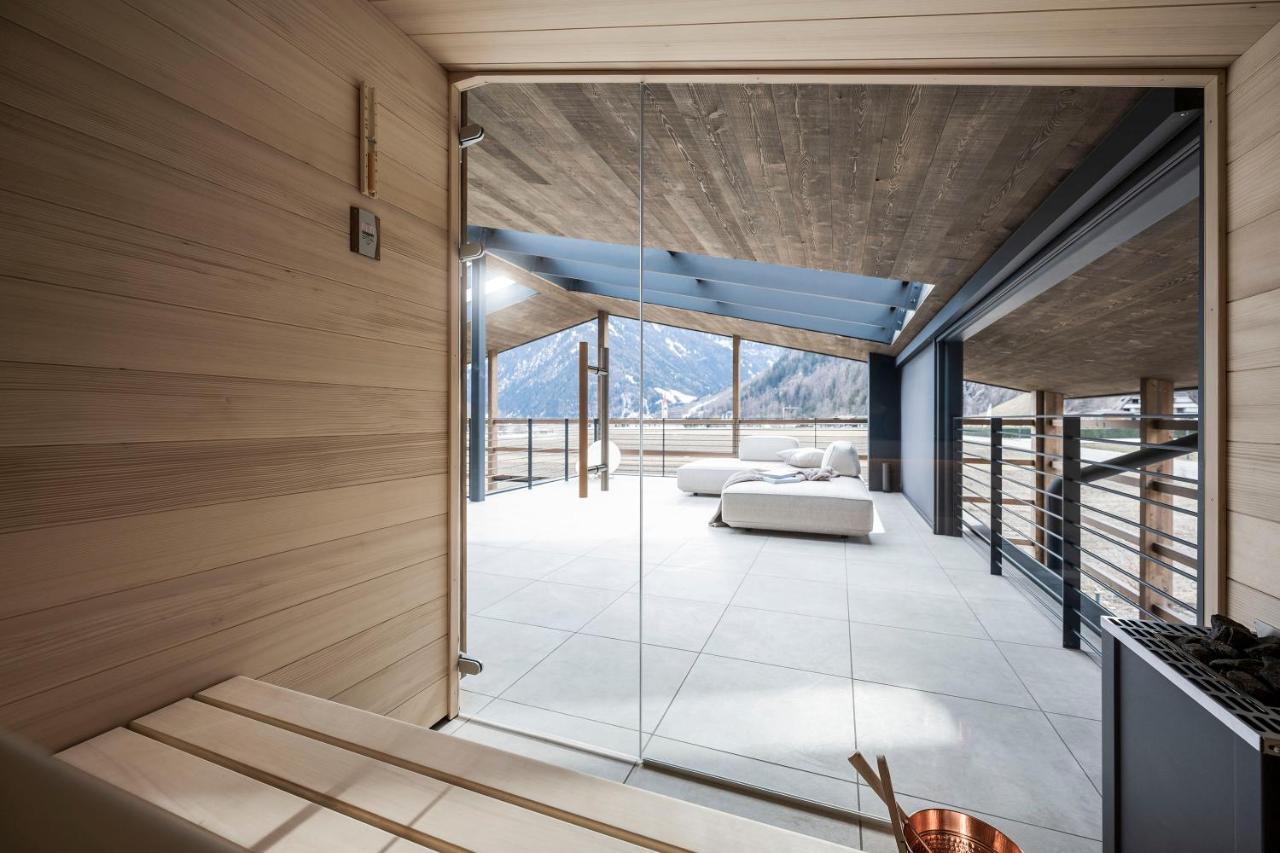 Ovina'S Haus Apartment Campo Tures Bagian luar foto