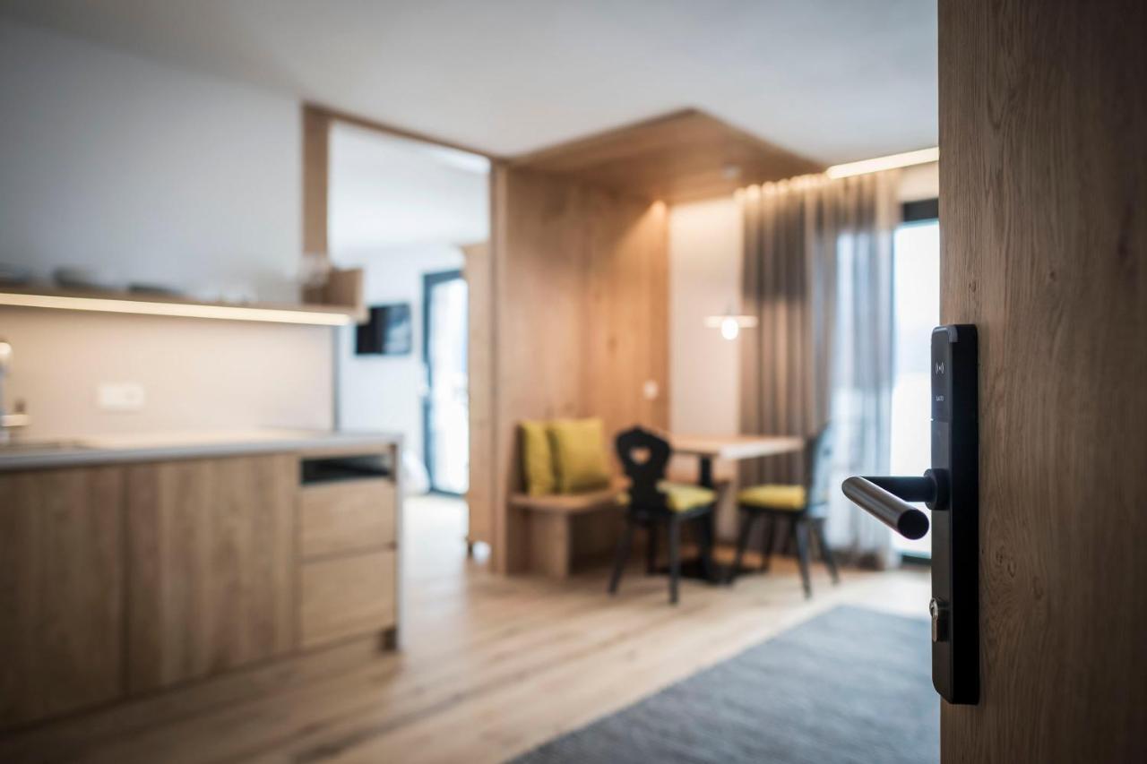Ovina'S Haus Apartment Campo Tures Bagian luar foto