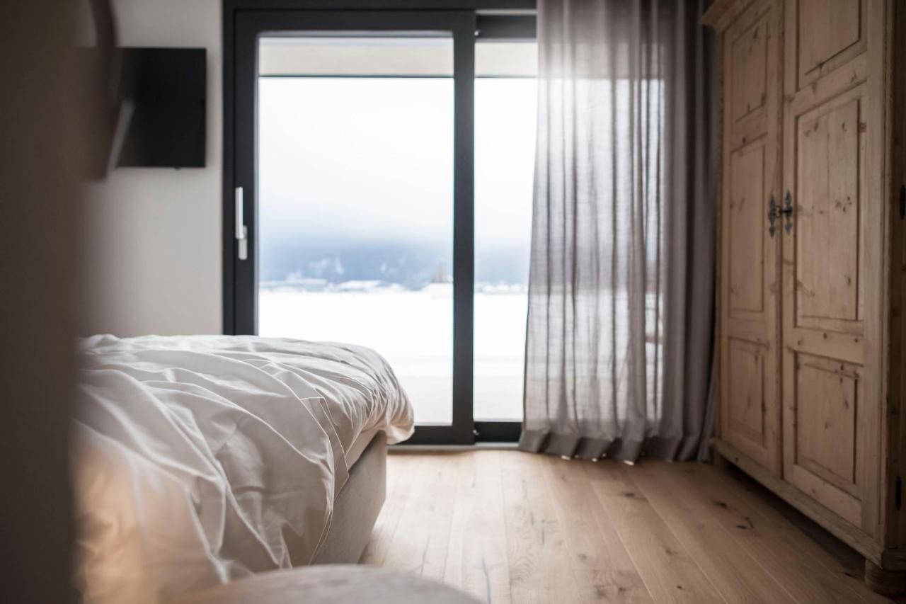 Ovina'S Haus Apartment Campo Tures Bagian luar foto