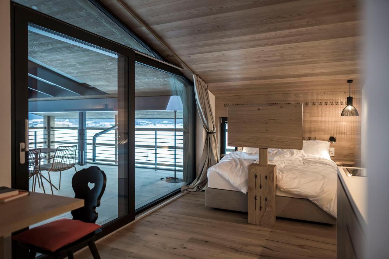 Ovina'S Haus Apartment Campo Tures Bagian luar foto