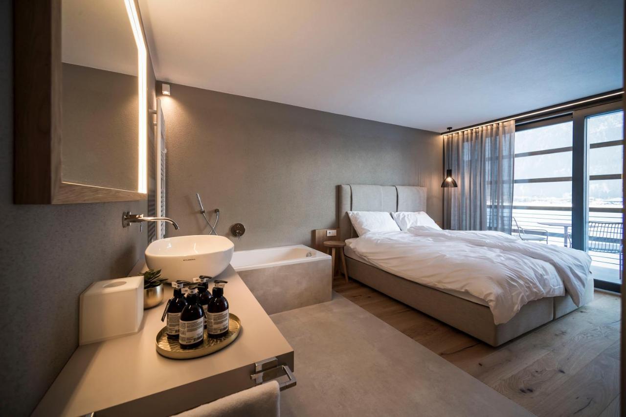 Ovina'S Haus Apartment Campo Tures Bagian luar foto