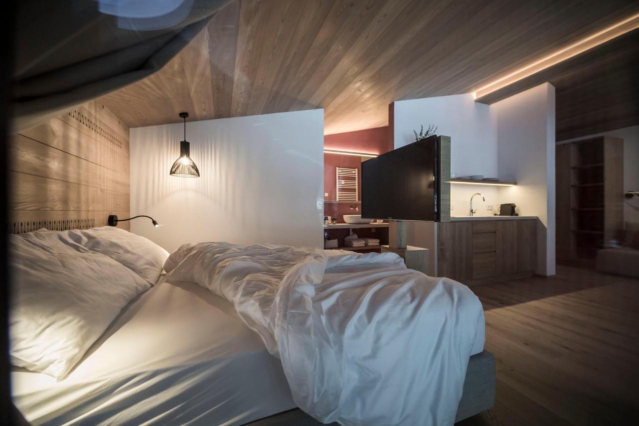 Ovina'S Haus Apartment Campo Tures Bagian luar foto