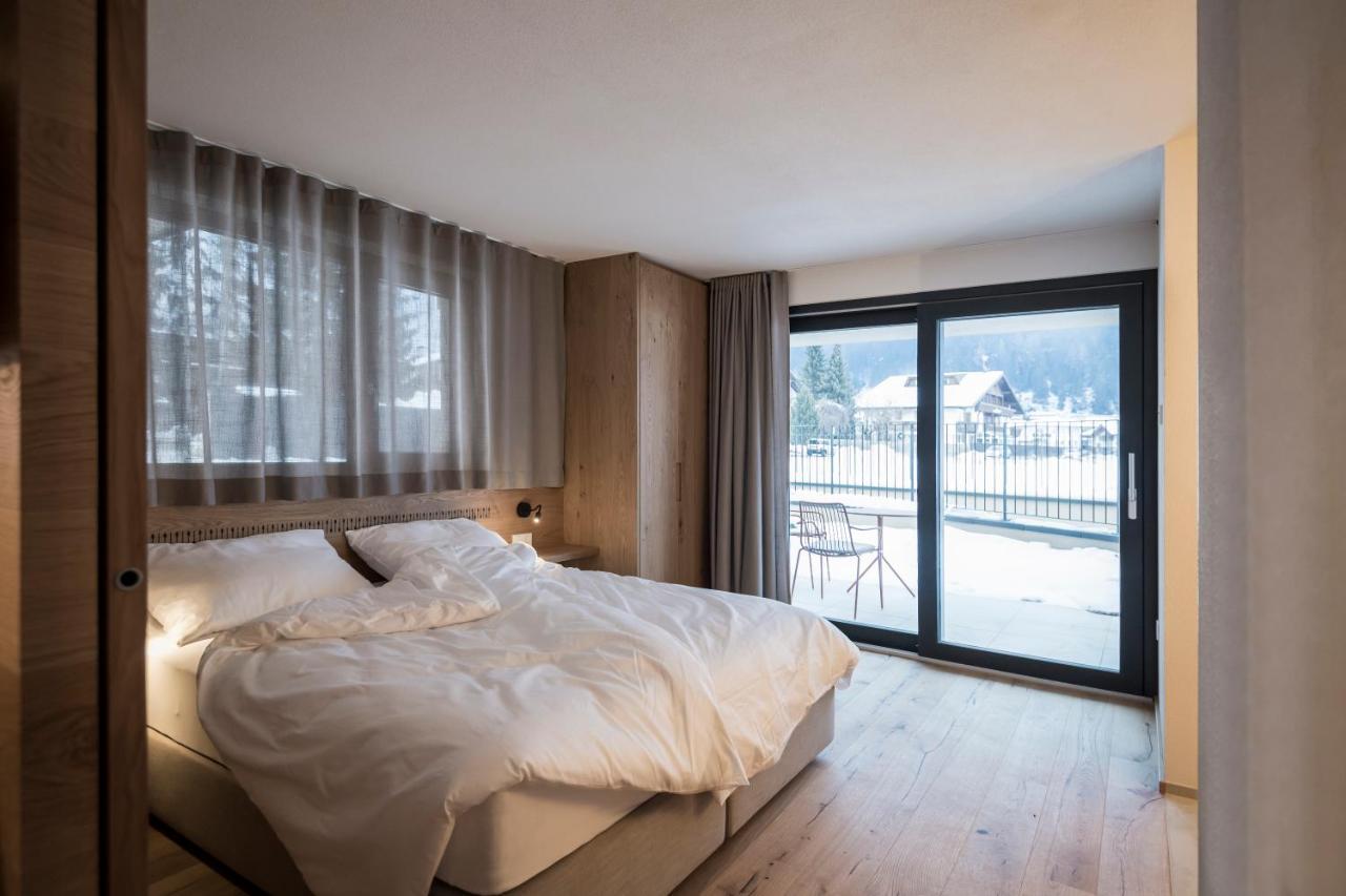 Ovina'S Haus Apartment Campo Tures Bagian luar foto