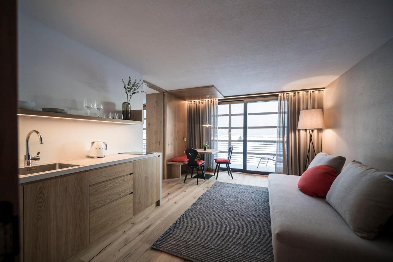 Ovina'S Haus Apartment Campo Tures Bagian luar foto