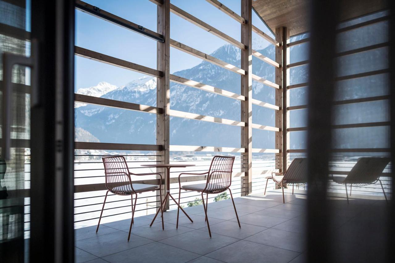 Ovina'S Haus Apartment Campo Tures Bagian luar foto