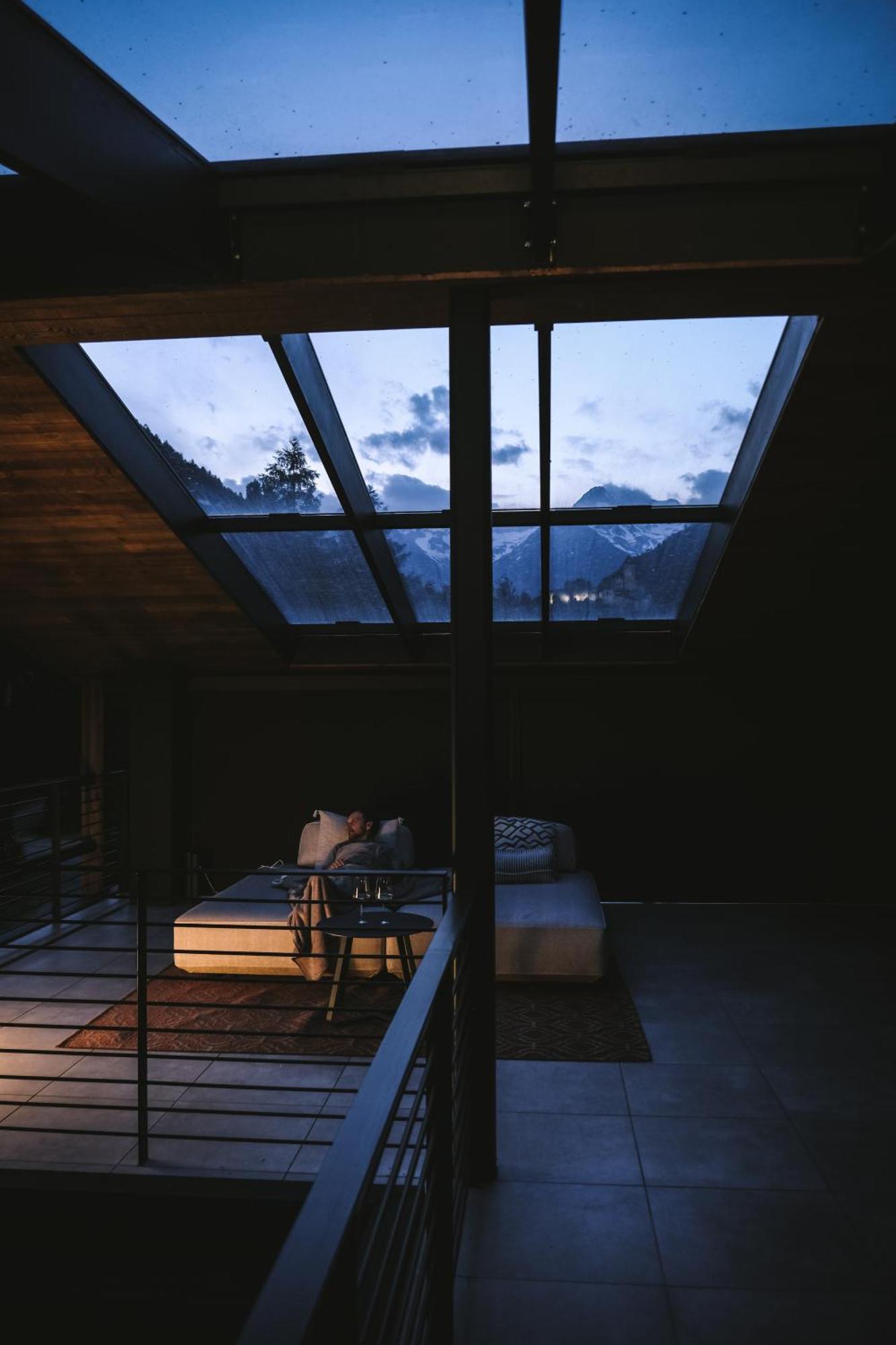 Ovina'S Haus Apartment Campo Tures Bagian luar foto