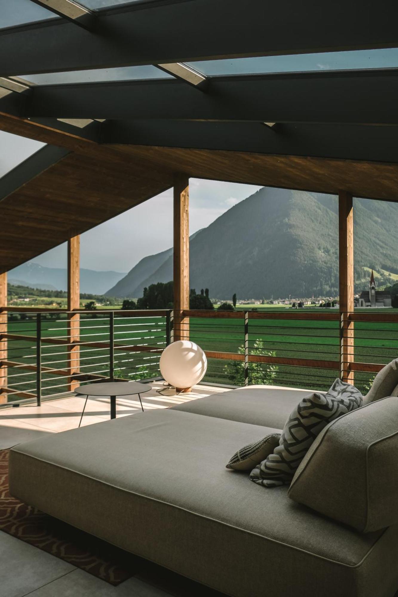 Ovina'S Haus Apartment Campo Tures Bagian luar foto
