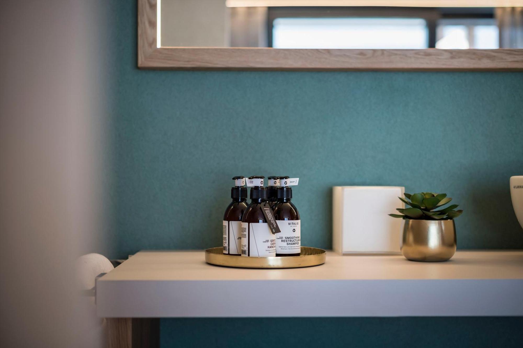 Ovina'S Haus Apartment Campo Tures Bagian luar foto
