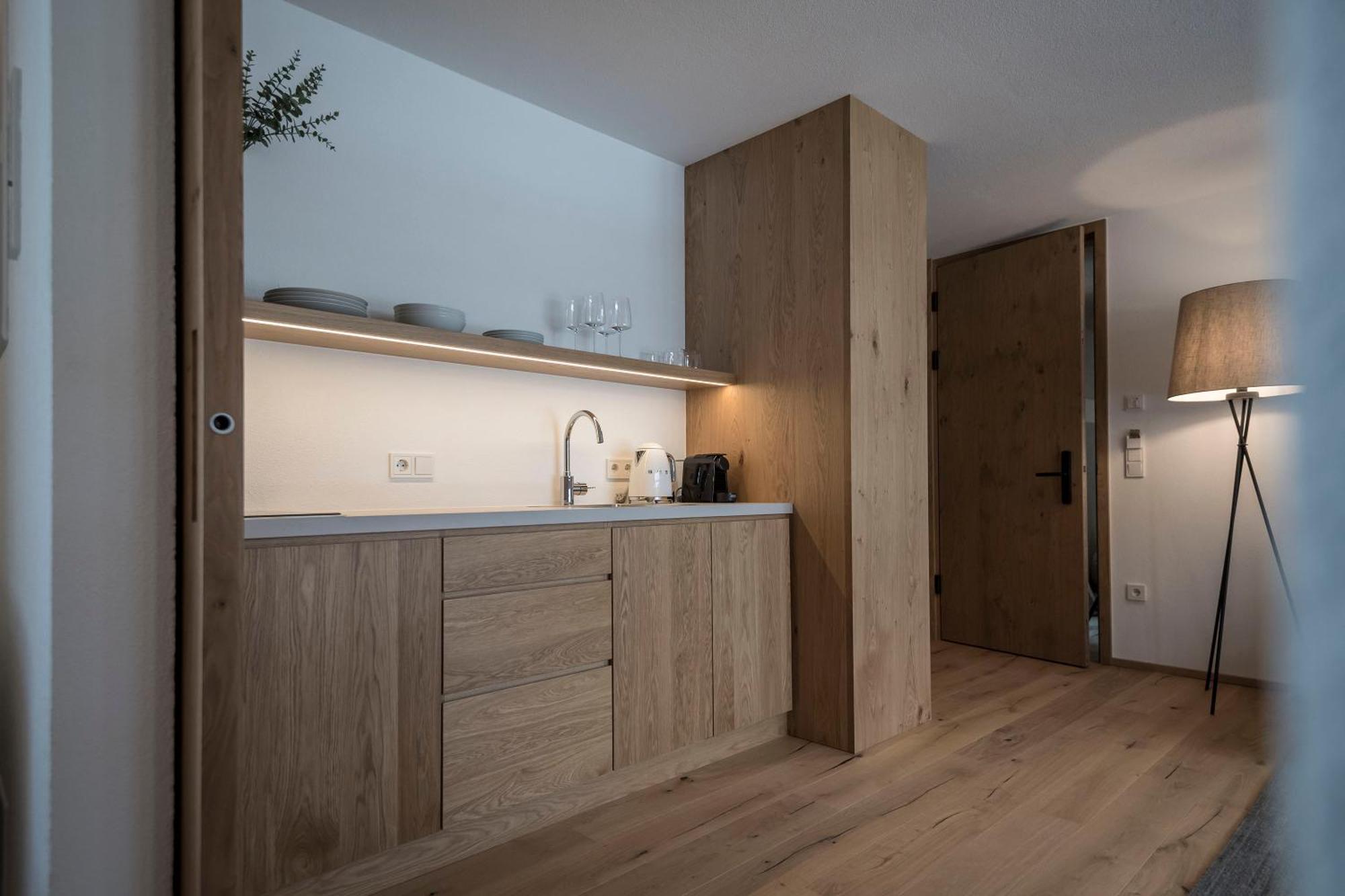 Ovina'S Haus Apartment Campo Tures Bagian luar foto