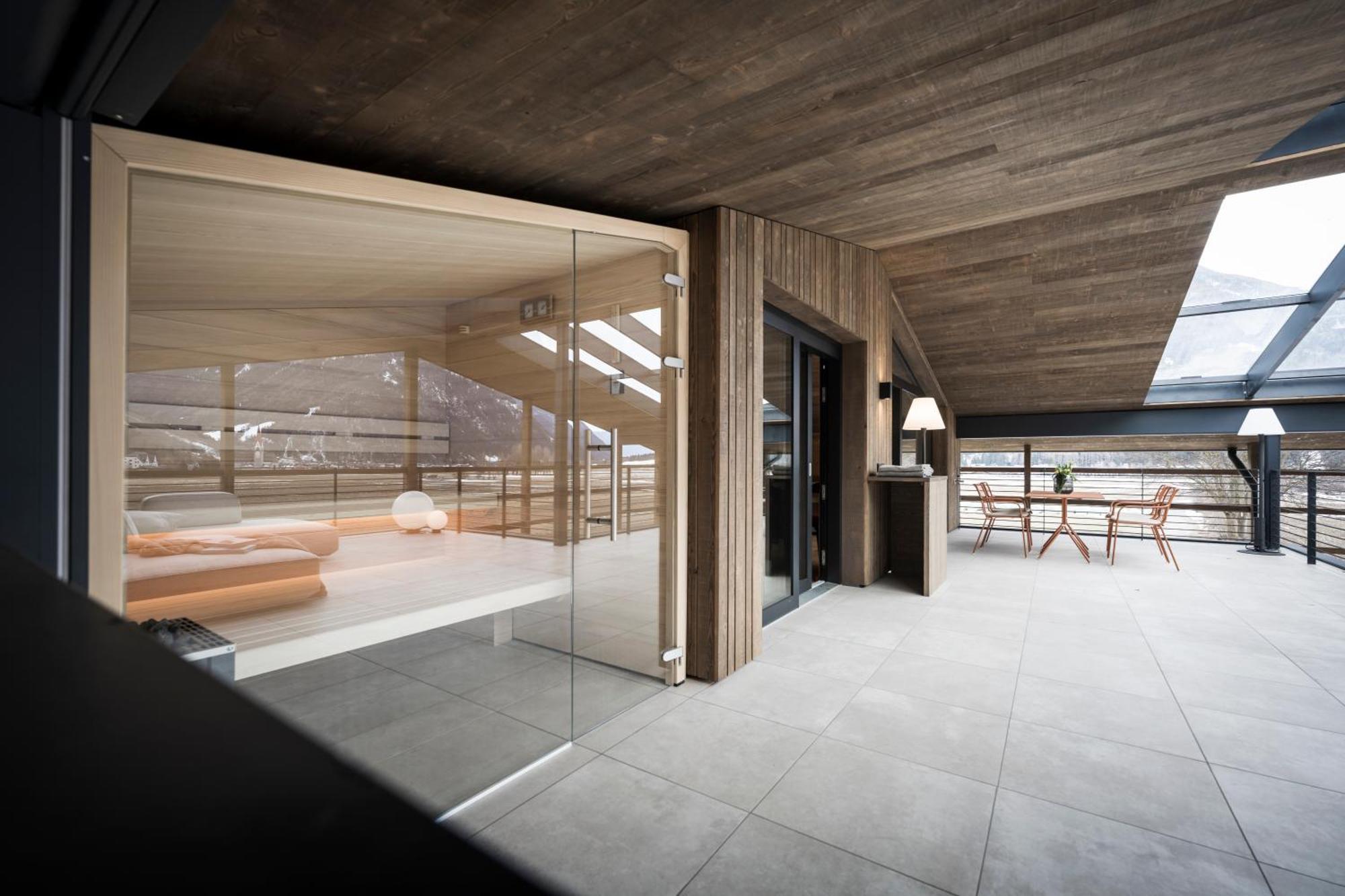 Ovina'S Haus Apartment Campo Tures Bagian luar foto