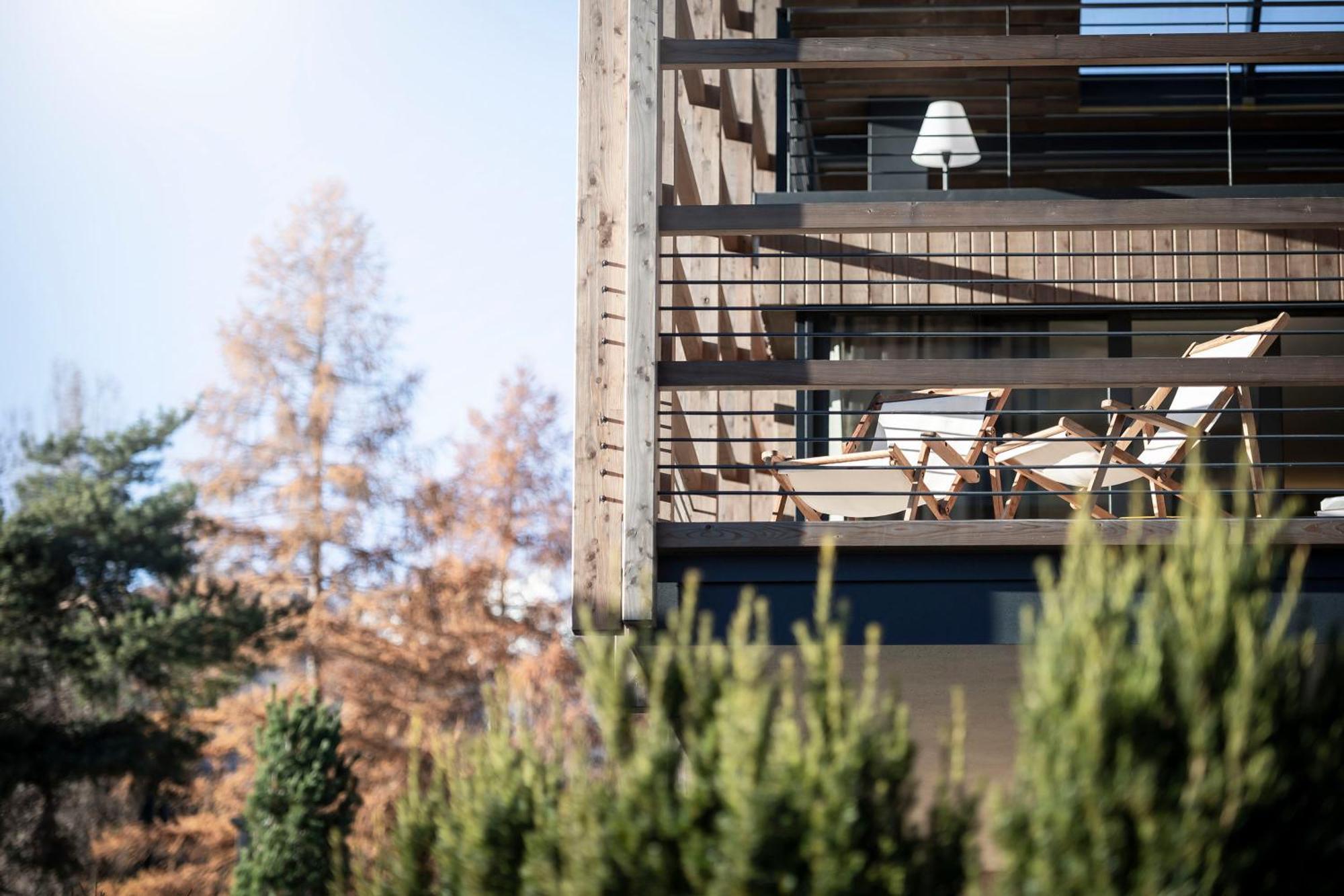 Ovina'S Haus Apartment Campo Tures Bagian luar foto