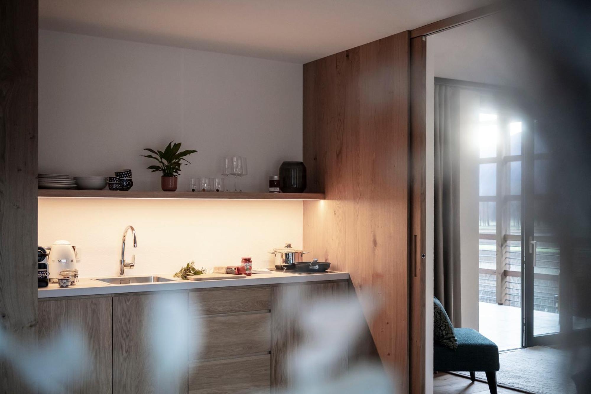 Ovina'S Haus Apartment Campo Tures Bagian luar foto