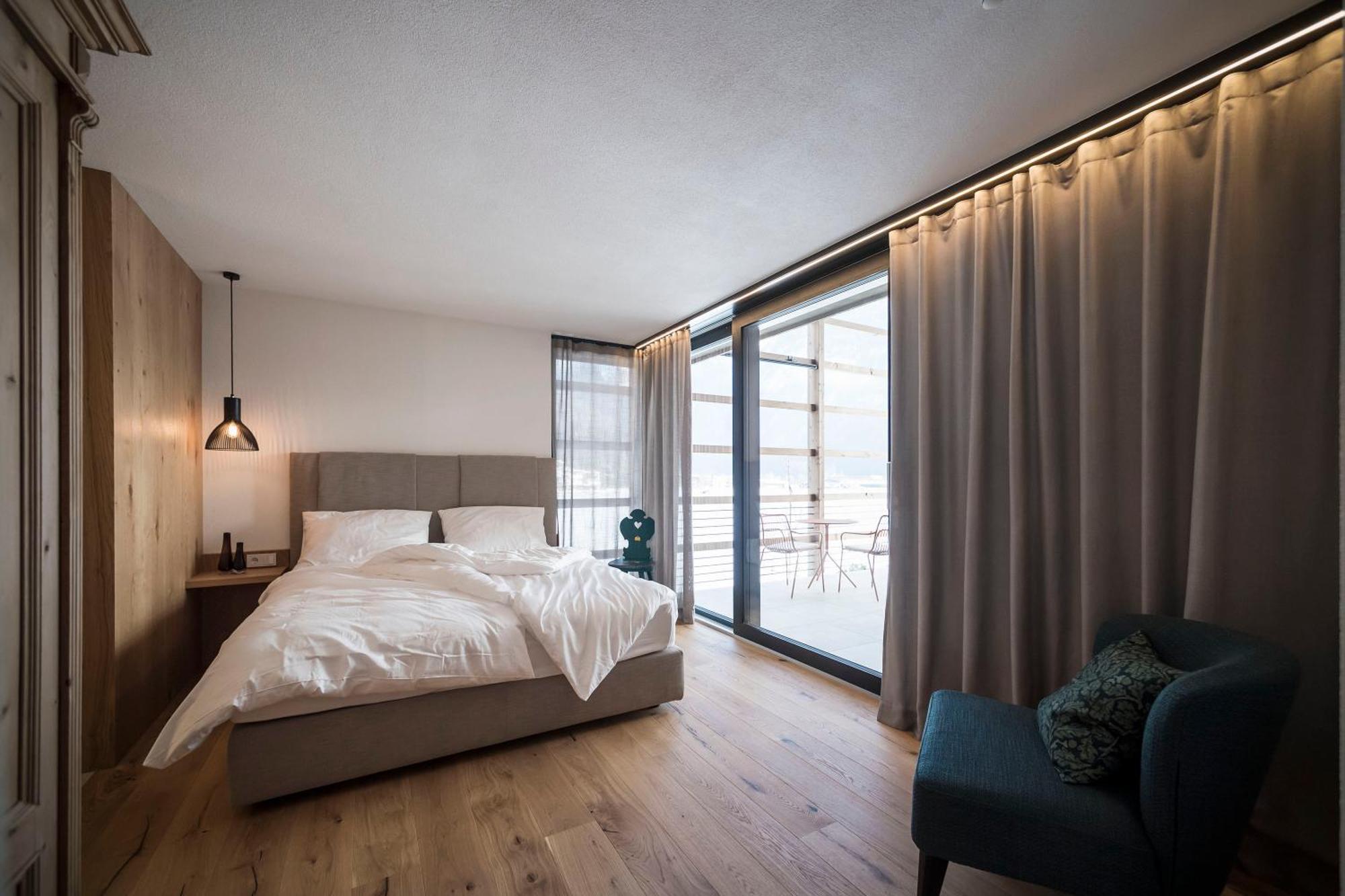 Ovina'S Haus Apartment Campo Tures Bagian luar foto