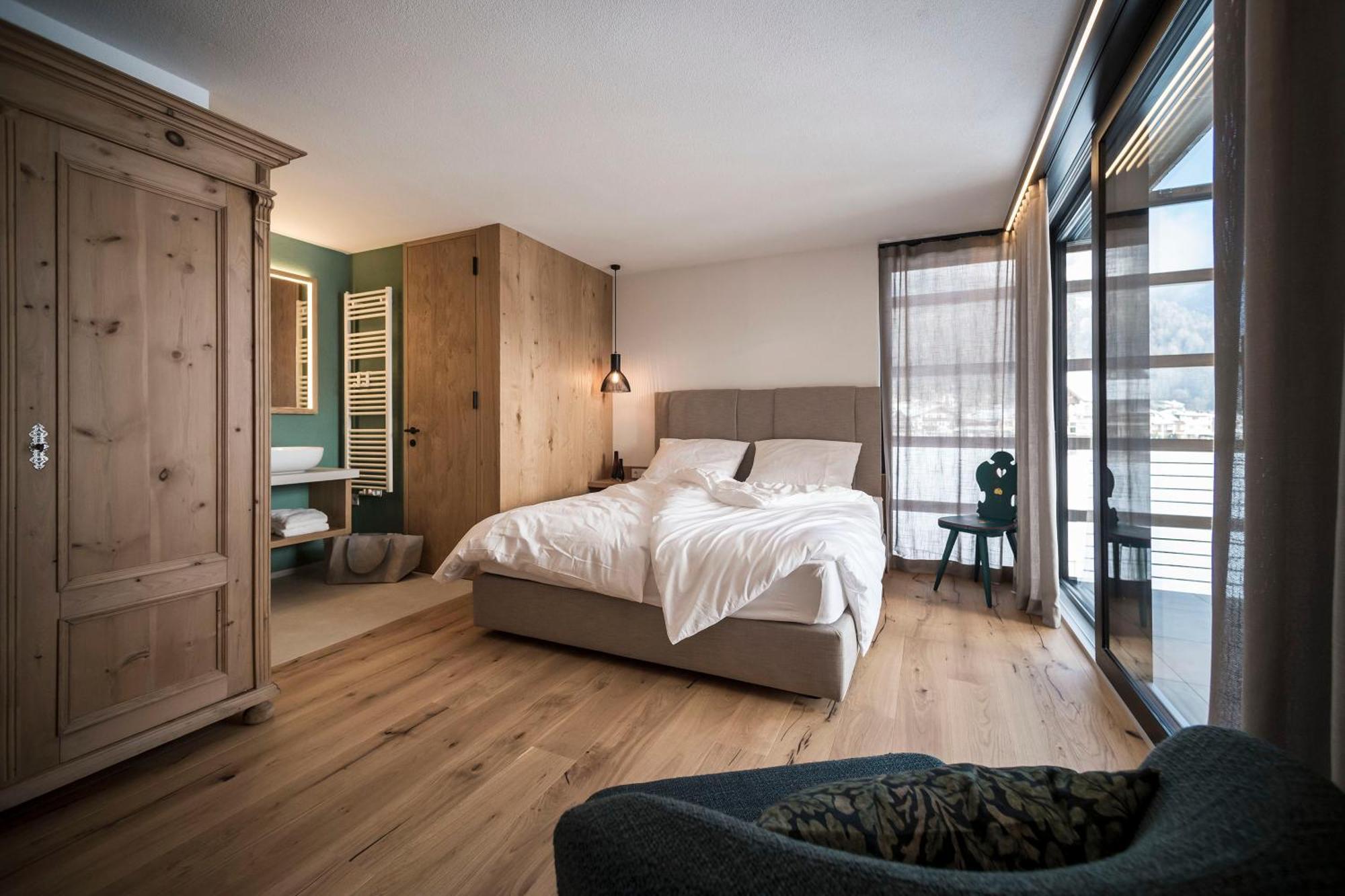 Ovina'S Haus Apartment Campo Tures Bagian luar foto
