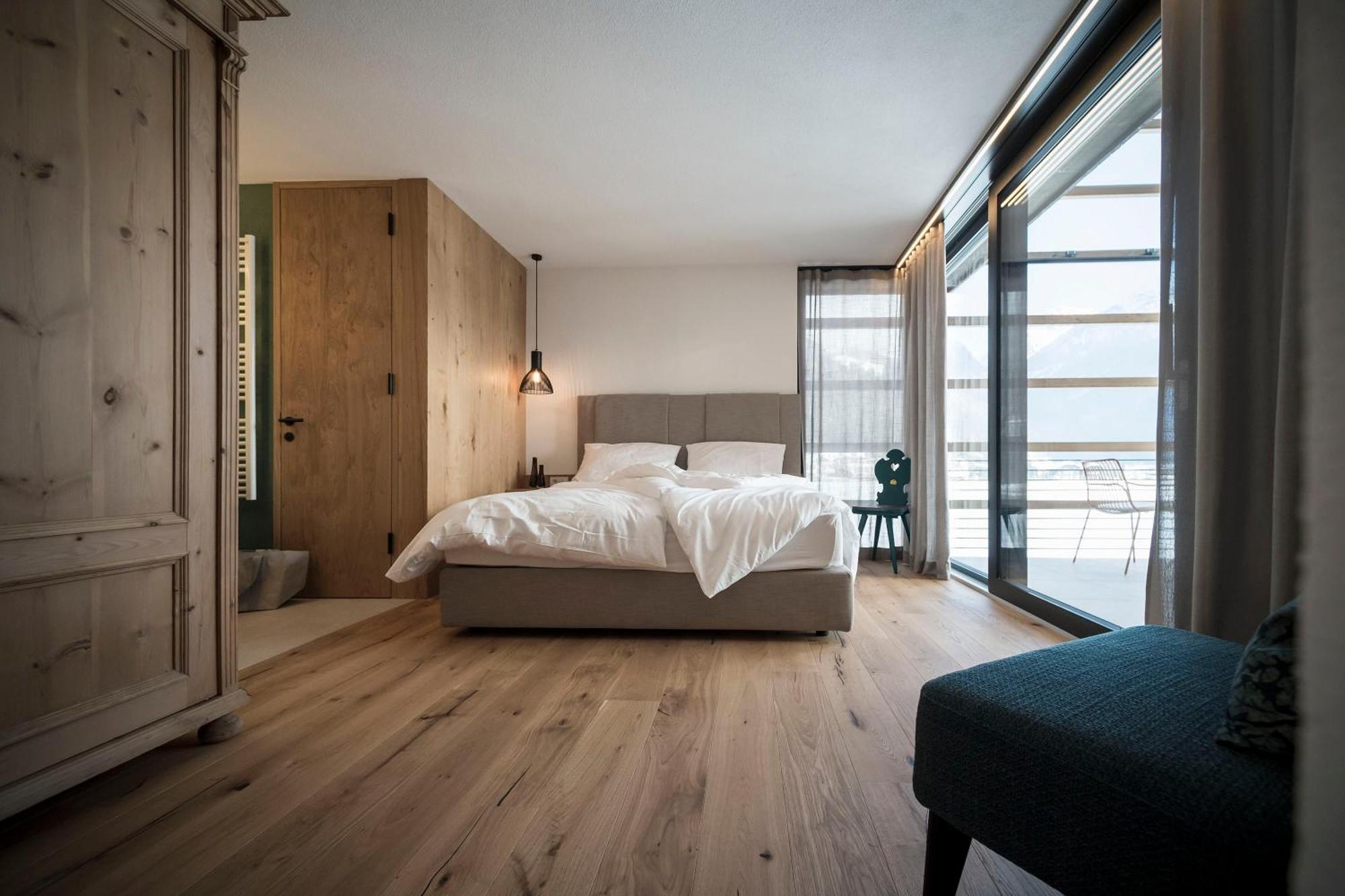 Ovina'S Haus Apartment Campo Tures Bagian luar foto