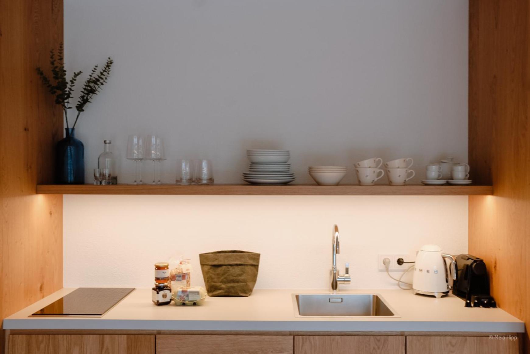 Ovina'S Haus Apartment Campo Tures Bagian luar foto