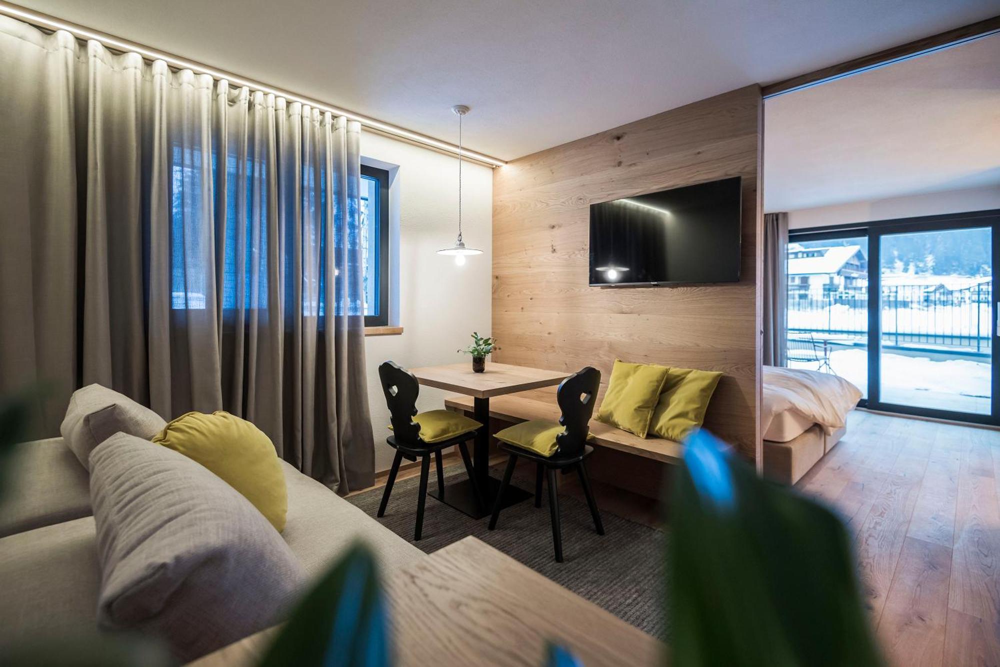 Ovina'S Haus Apartment Campo Tures Bagian luar foto