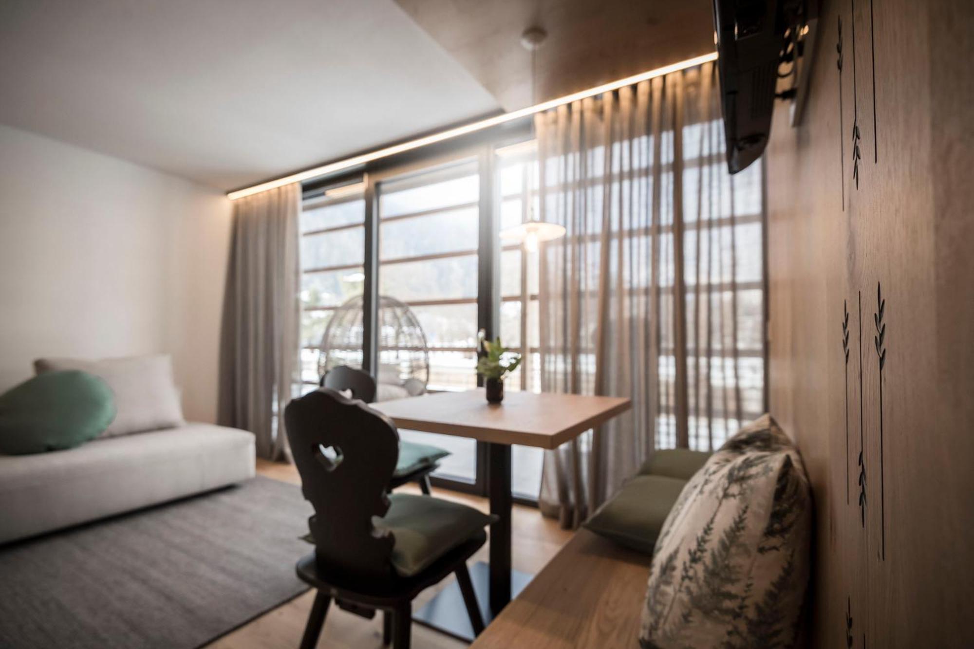 Ovina'S Haus Apartment Campo Tures Bagian luar foto