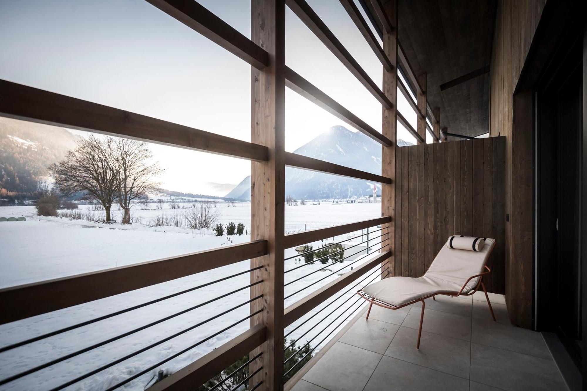 Ovina'S Haus Apartment Campo Tures Bagian luar foto