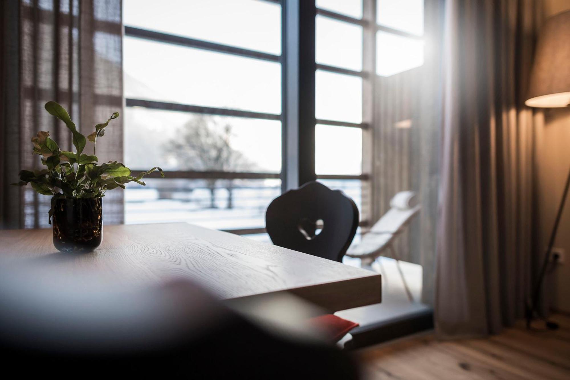 Ovina'S Haus Apartment Campo Tures Bagian luar foto